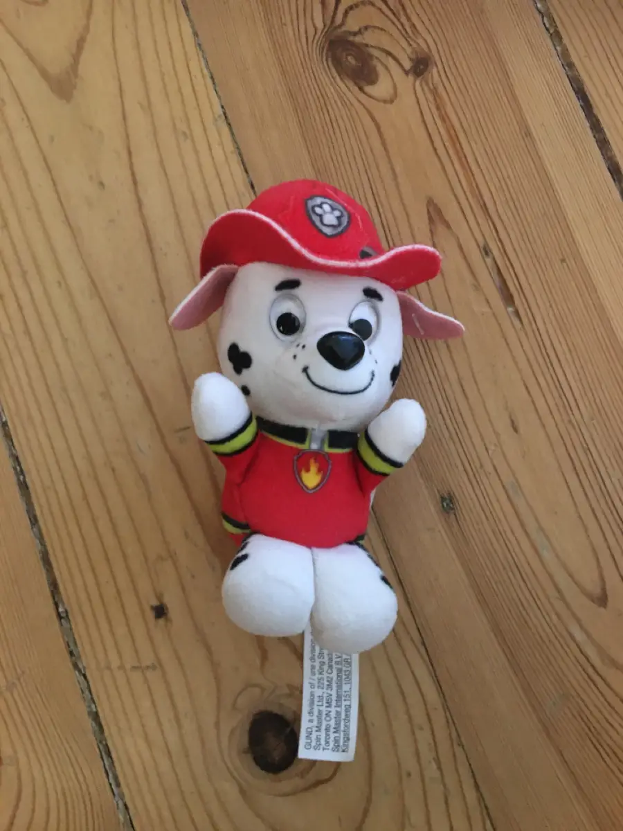 Paw Patrol Tøjbamse