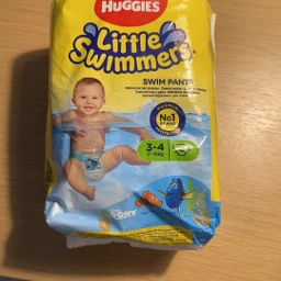 Huggies Svømmebleer