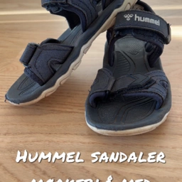 hummel Sandaler