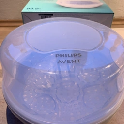 Philips AVENT Dampsterilisator