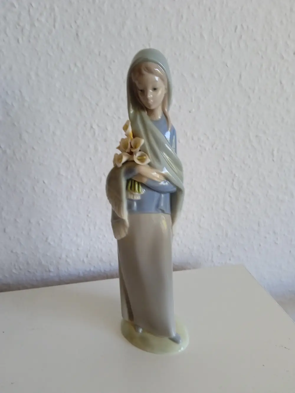 Ladro Porcelæn Figur