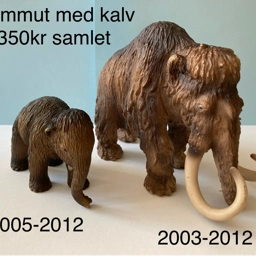 Schleich Mammut