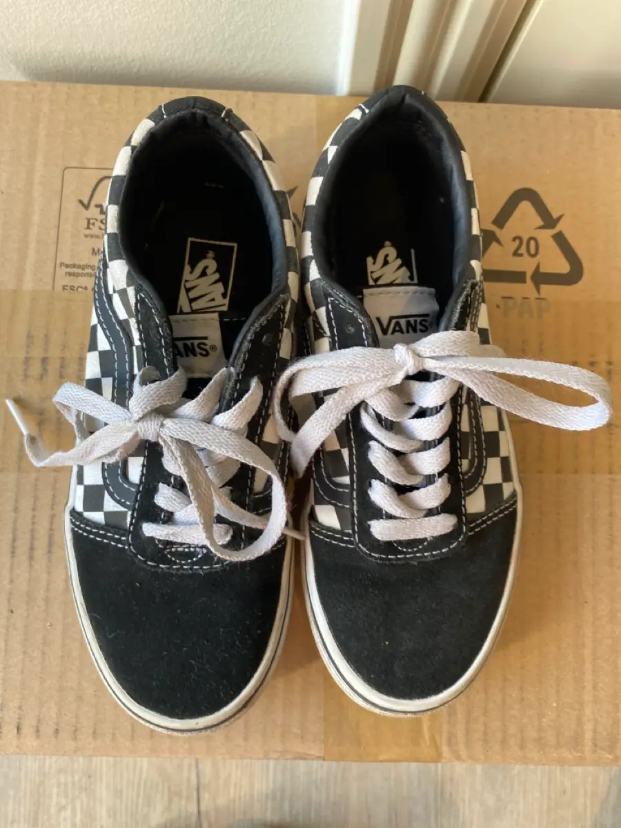 Vans Sneakers 2-pak