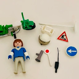 Playmobil 3572 politi