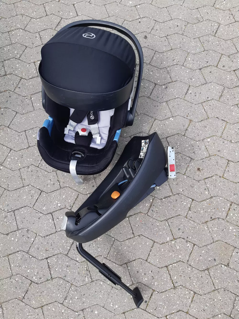 Cybex Baby autostol