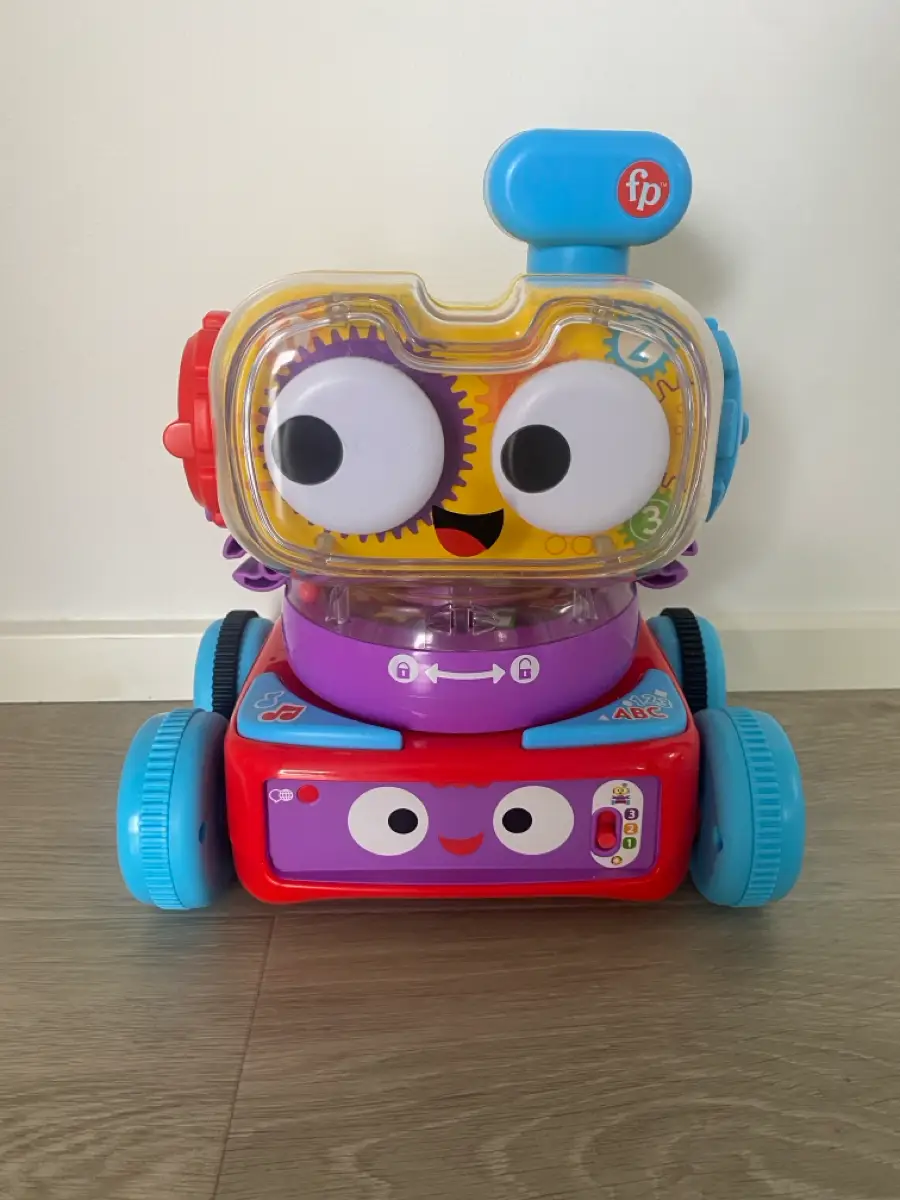 Fisher Price Læringsrobot