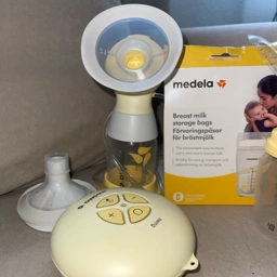 Medela Brystpumpe