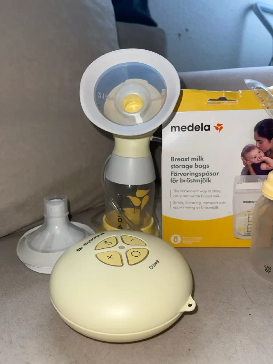 Medela Brystpumpe