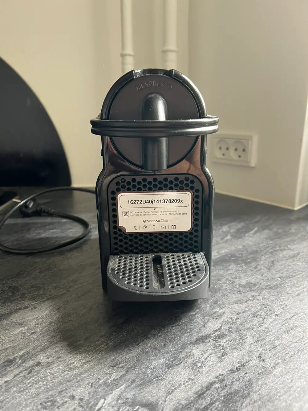 Nespresso Kaffemaskine