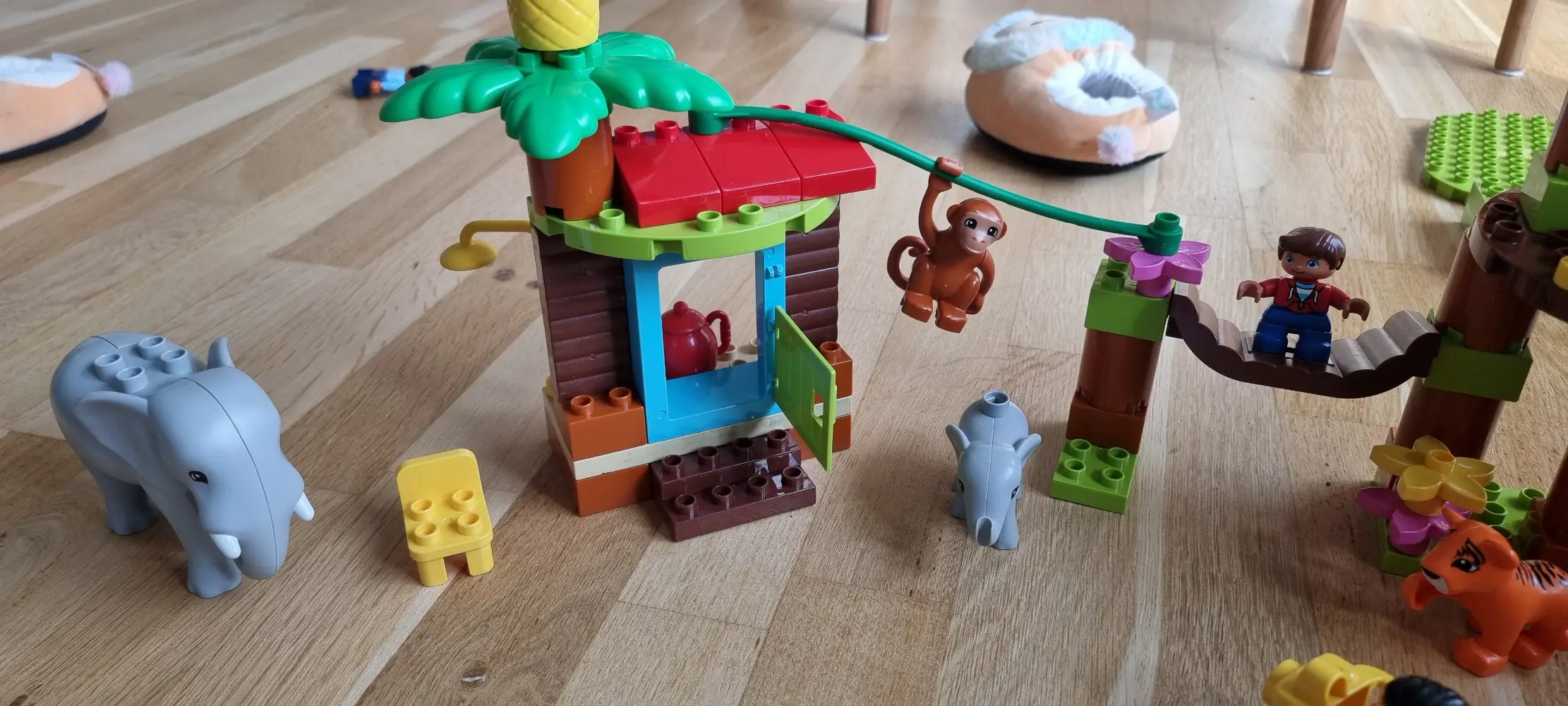 LEGO Duplo TropeØ