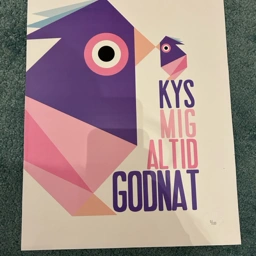 Andet Plakat