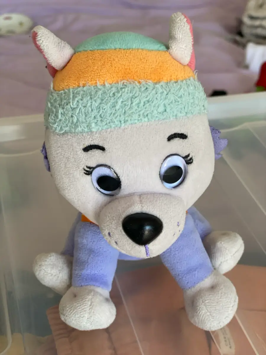 Paw Patrol Everest bamse