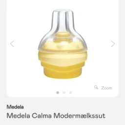 Medela Dobbelt pumpesæt