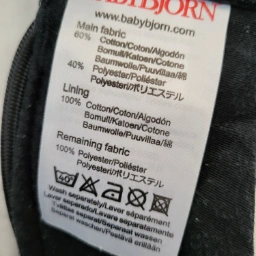 BABYBJÖRN Bæresele