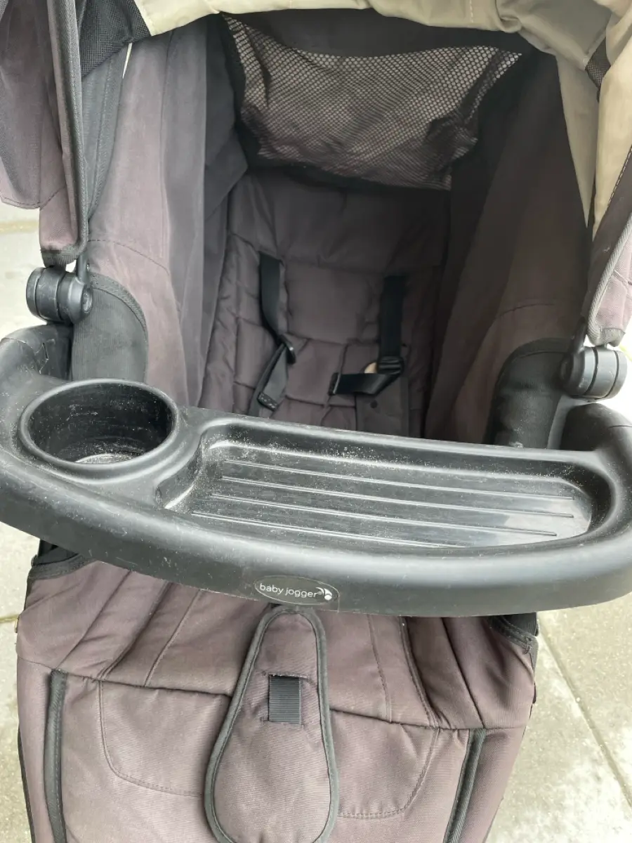 Baby Jogger City elite klapvogn