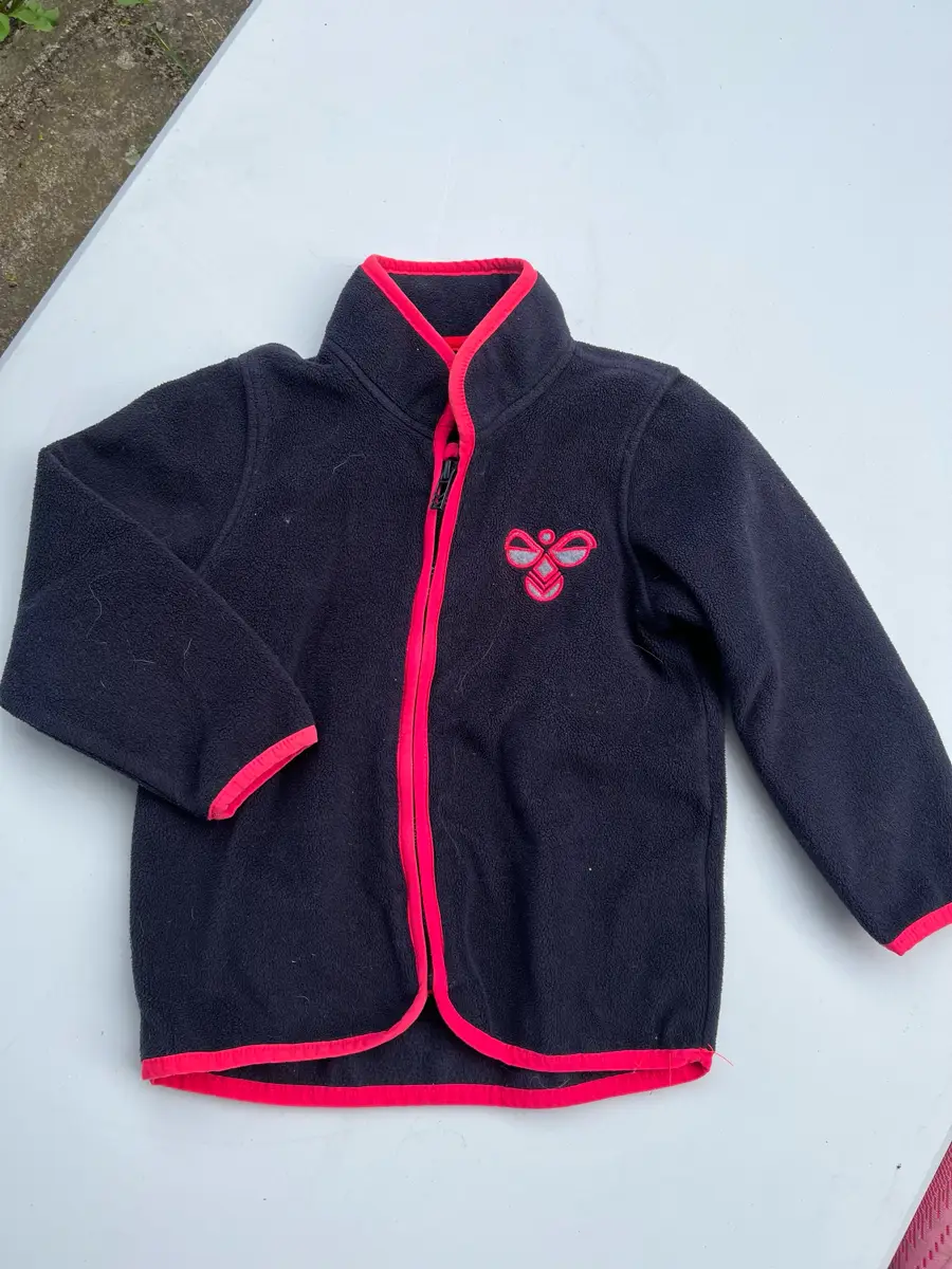 hummel Fleece jakke