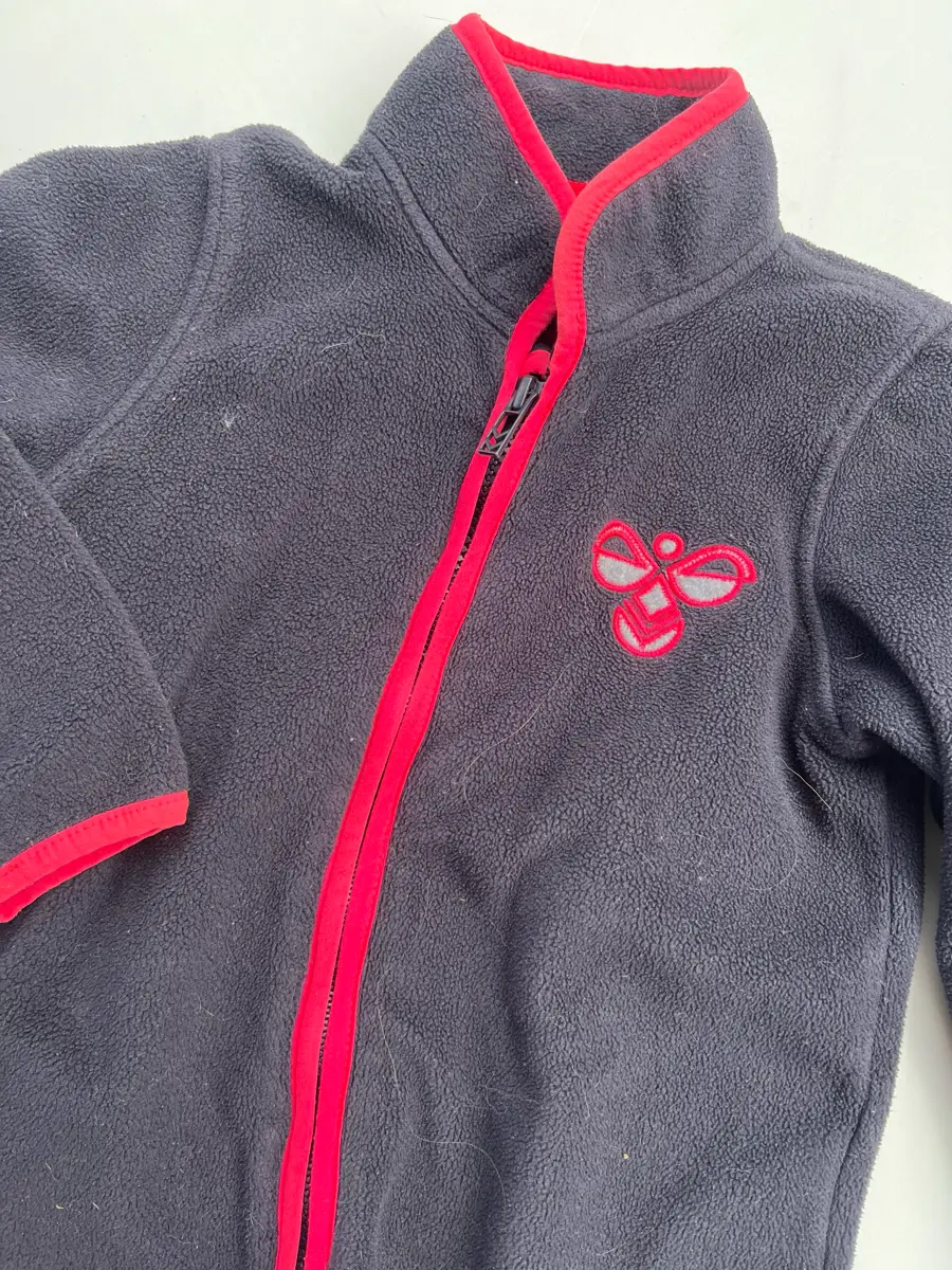 hummel Fleece jakke