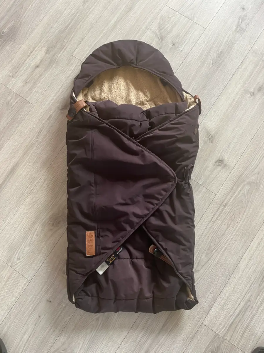 Sleepbag Sleepbag inkl bæreplade