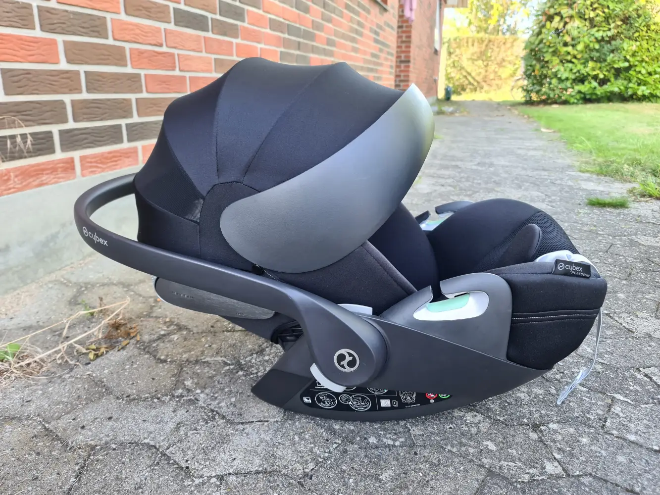 CYBEX Autostol Cloud T I-Size