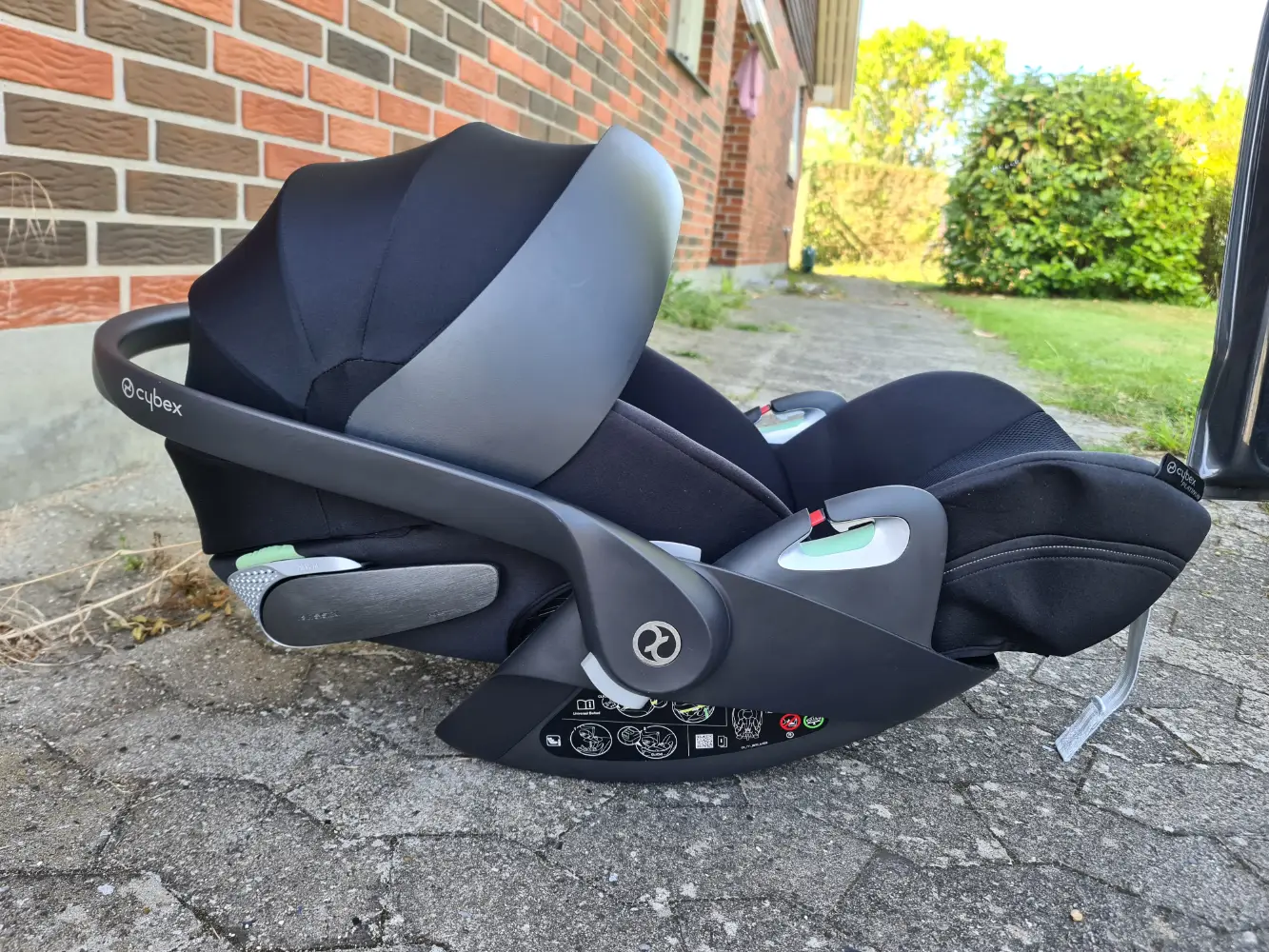 CYBEX Autostol Cloud T I-Size