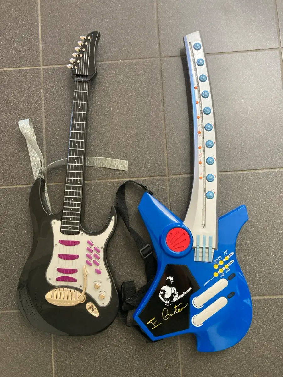 Ukendt Guitar