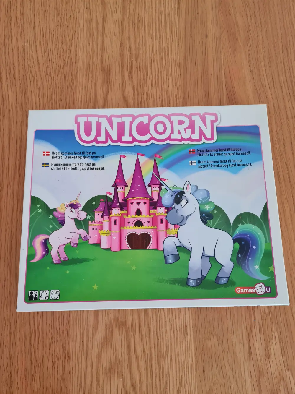 Unicorn Spil