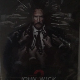 Dvd john wick John wick