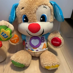 Fisher Price Talende/syngende hunde