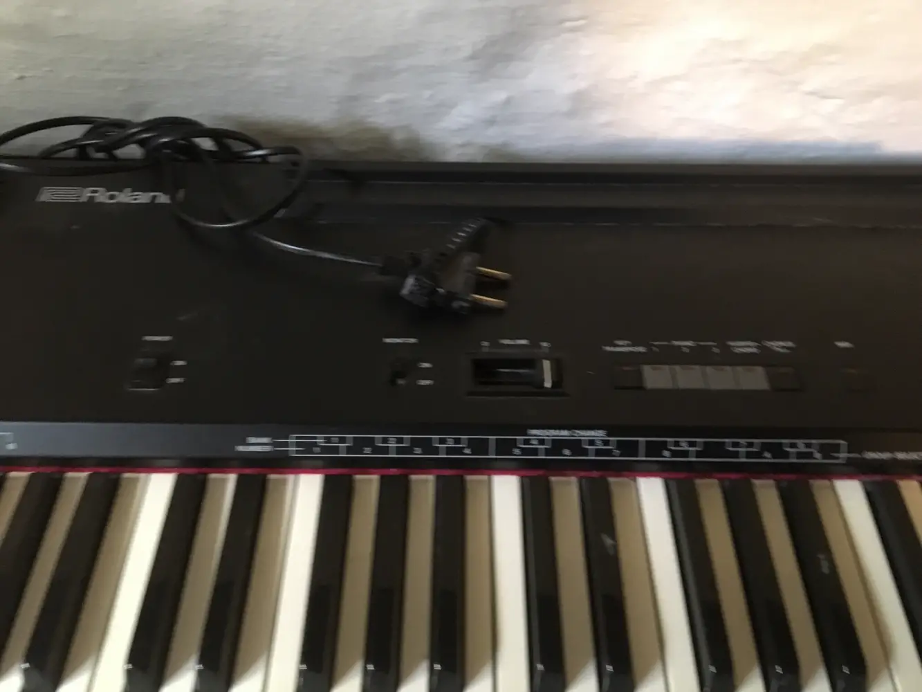 Roland Keyboard