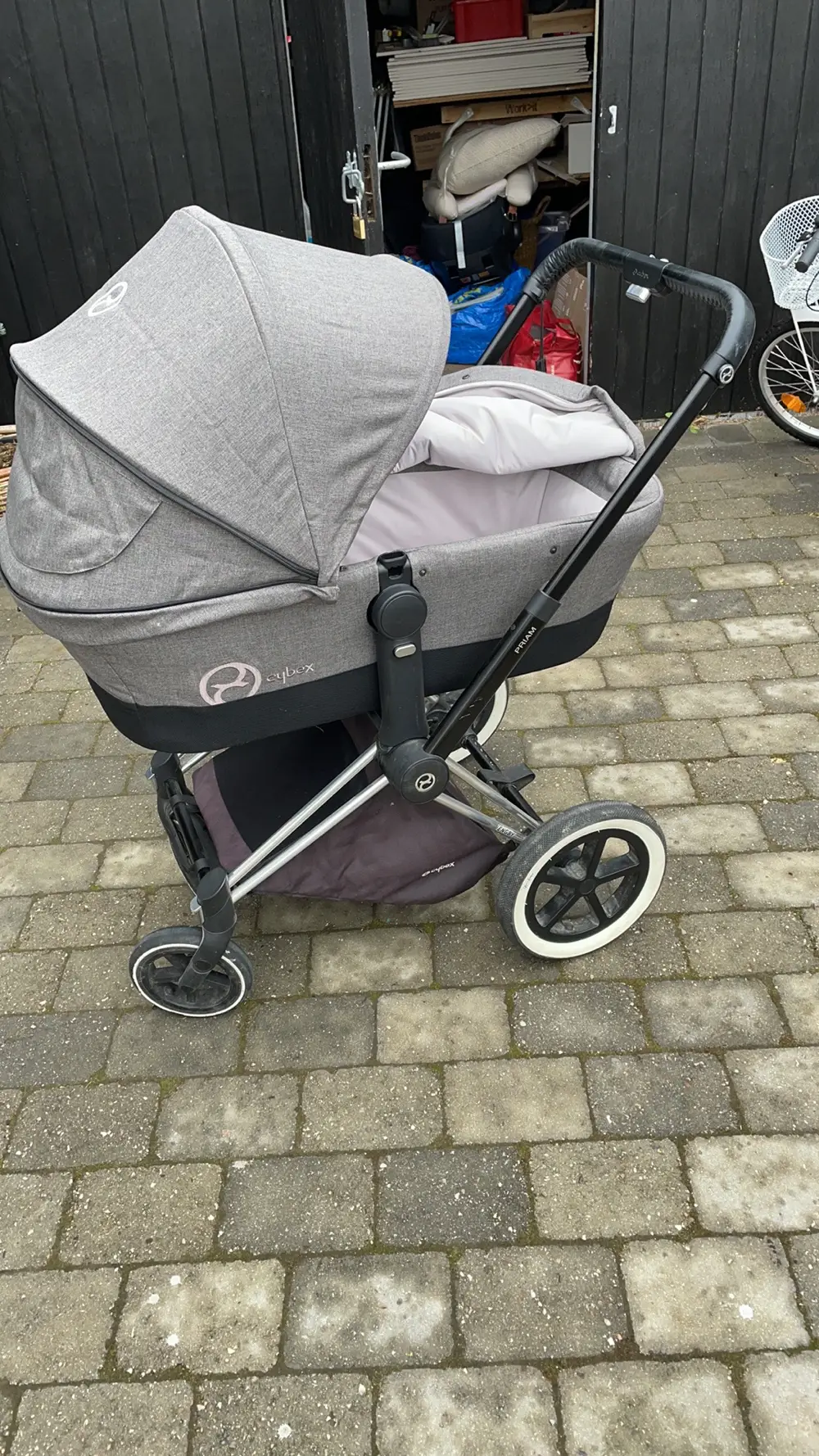 CYBEX Kombivogn