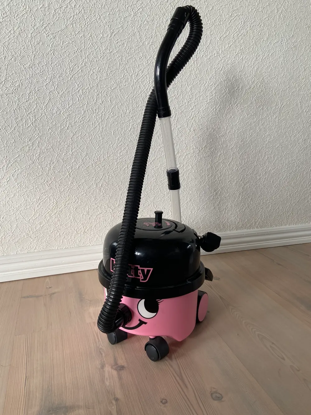 Ukendt Støvsuger (Hetty)