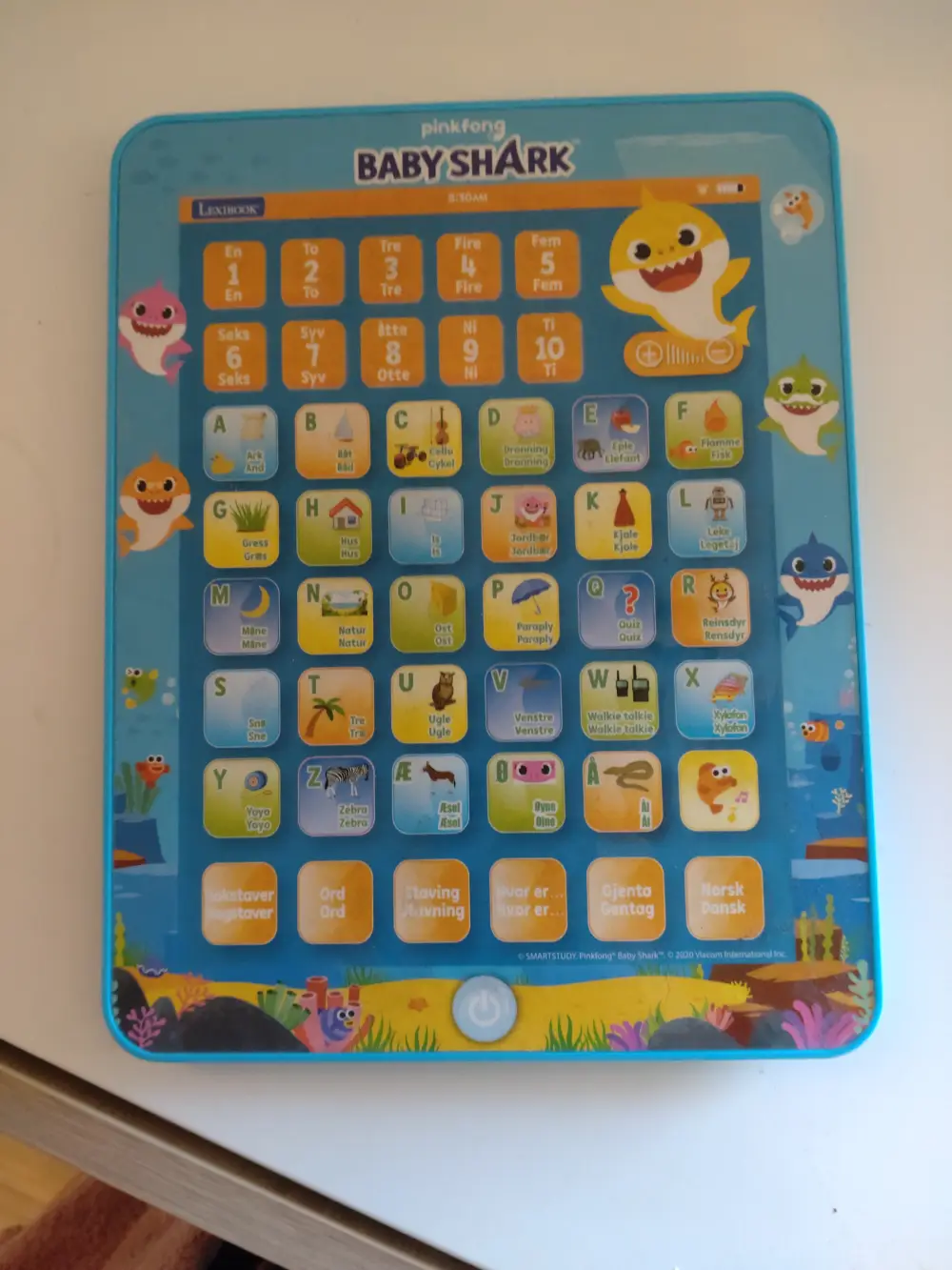 Vtech Tablet