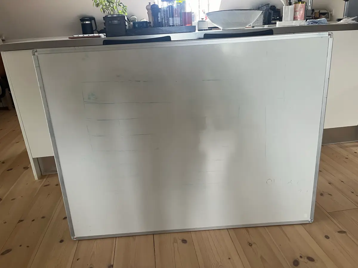 Kontor Whiteboard