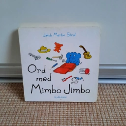 Ord med mimbo jimbo Papbog