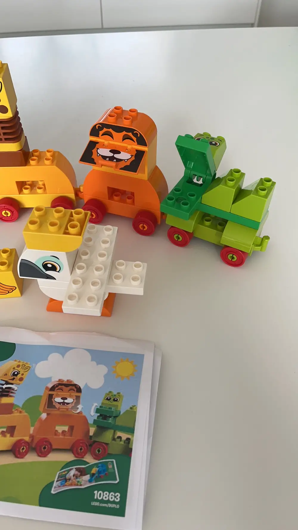 LEGO Duplo 10863