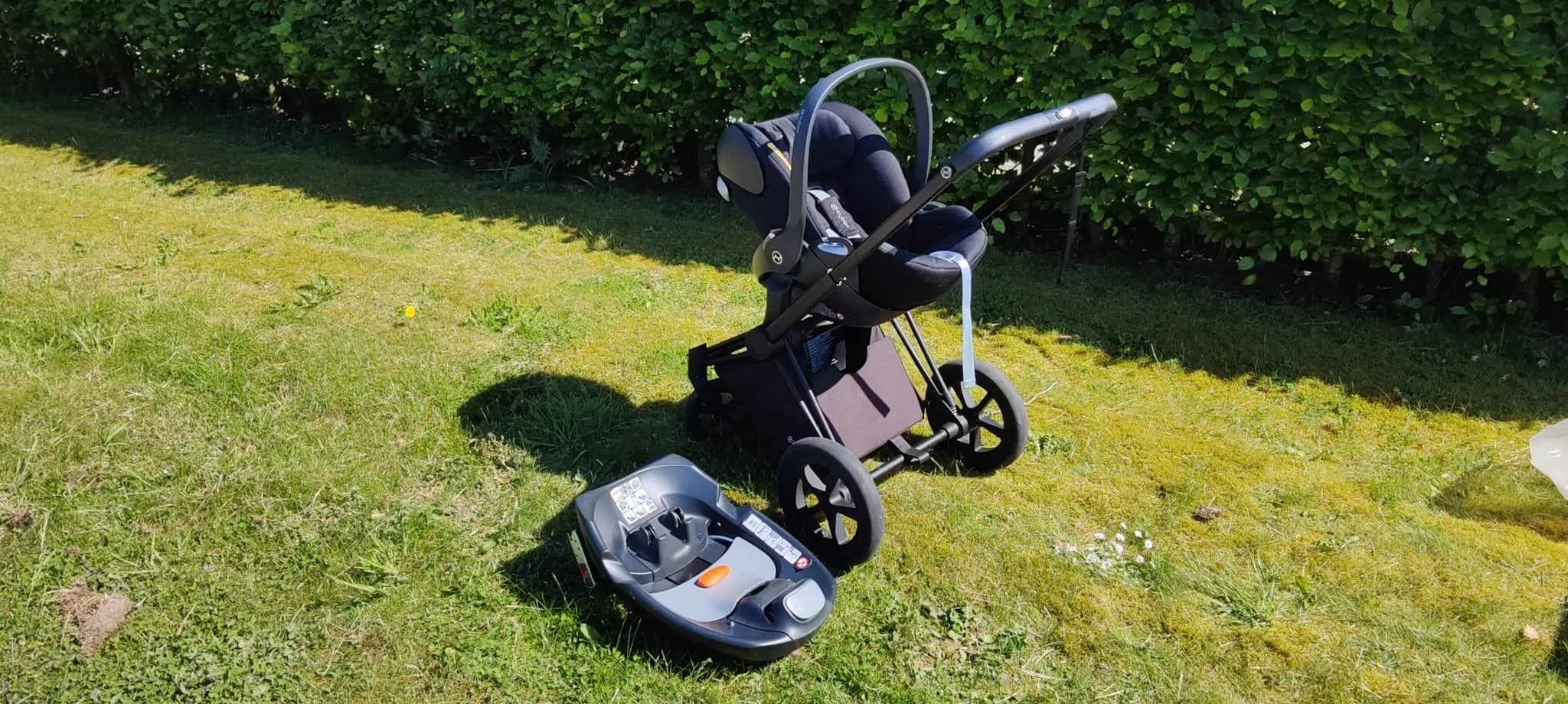 CYBEX Cybex Priam Kombivogn autostol