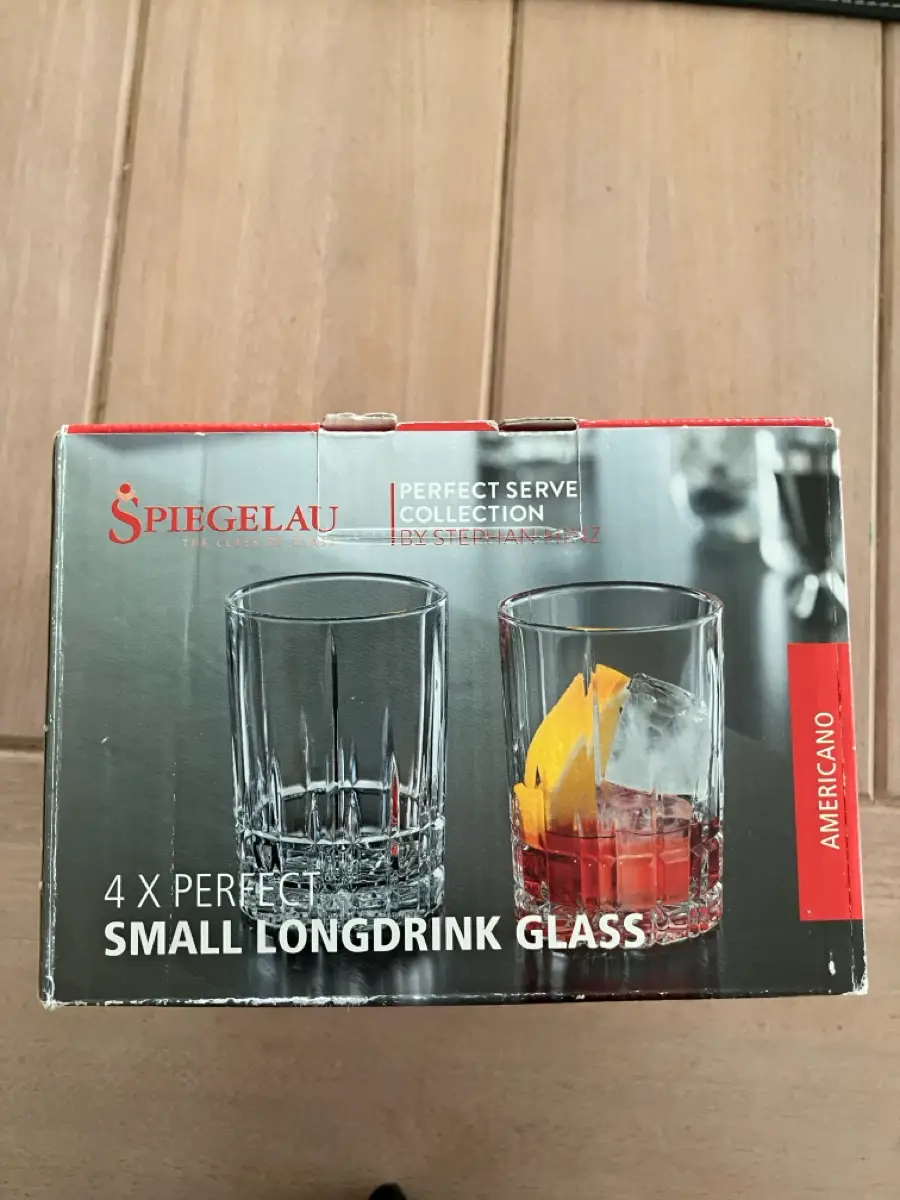 Spiegelau Small longdrink glas