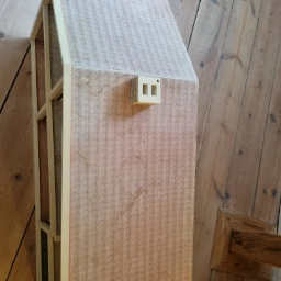 Lundby Dukkehus m tilbehør