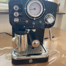 Swan Retro Espresso maskine