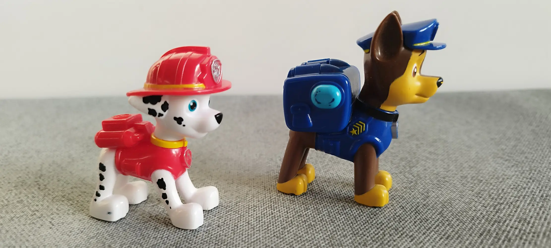 Paw Patrol Figures bamse bog toys