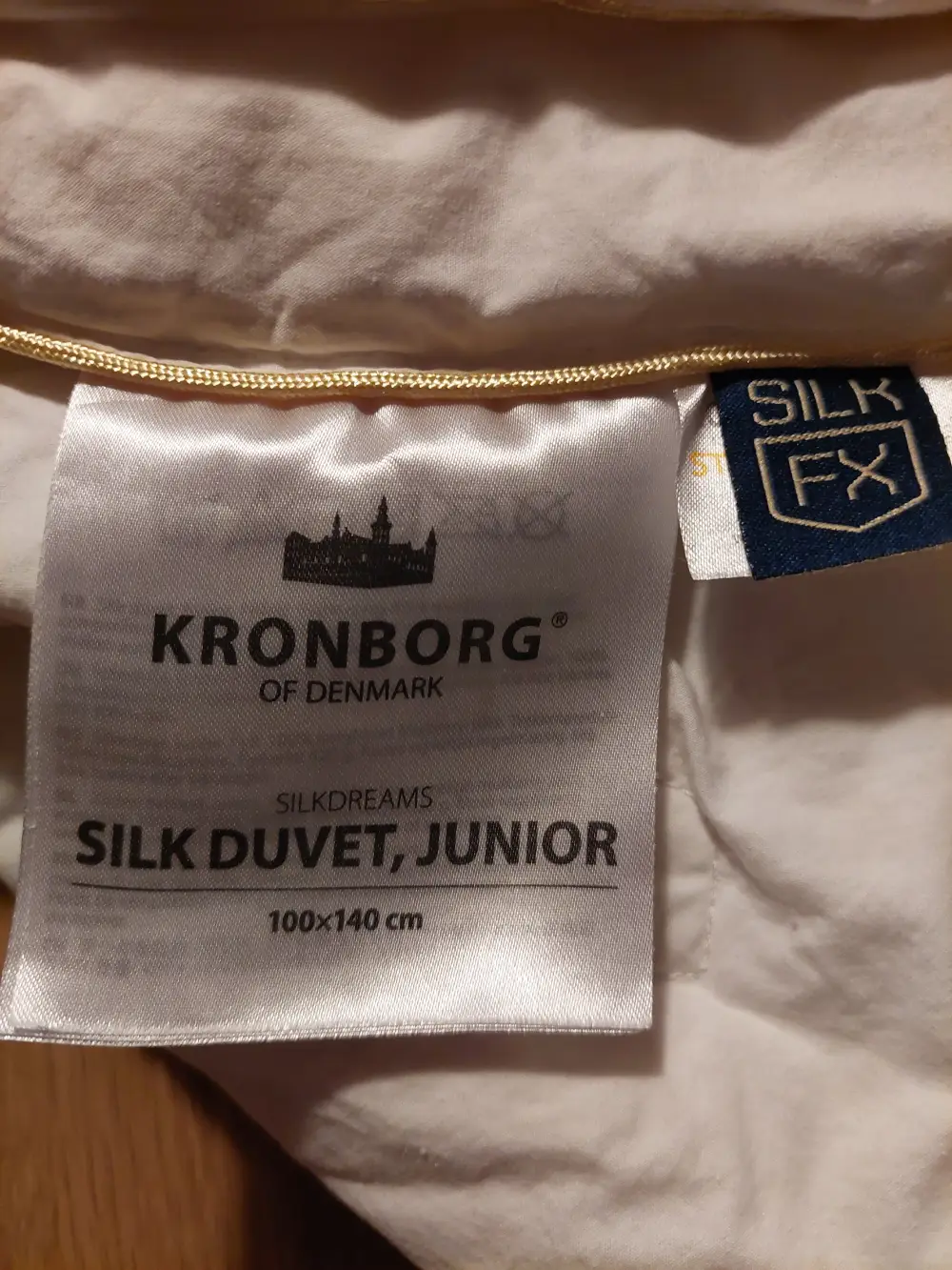 Kronborg Junior dyne