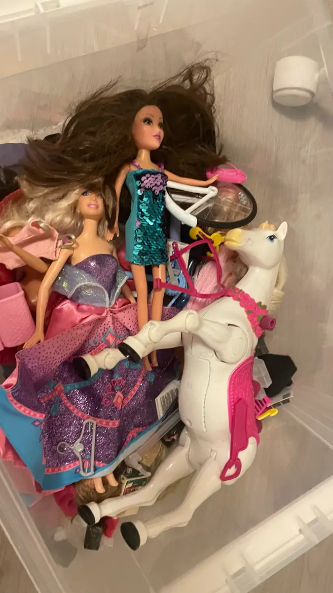 Ukendt Barbie