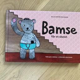 Bog om bamse Bog