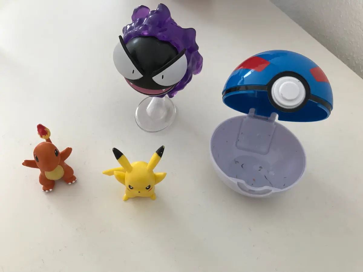 Pokémon Figur