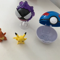 Pokémon Figur