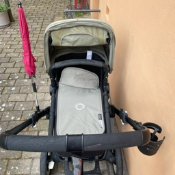 Bugaboo Kombi vogn