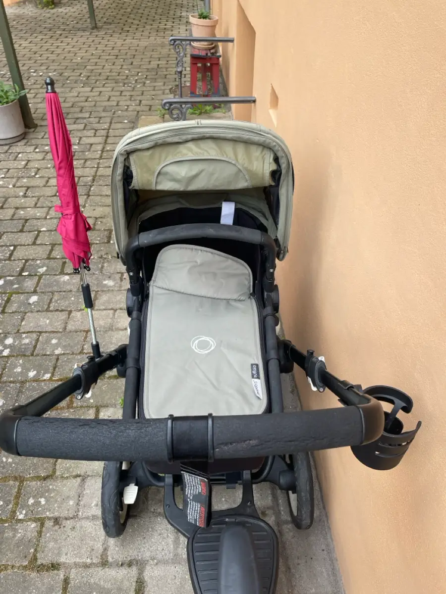 Bugaboo Kombi vogn