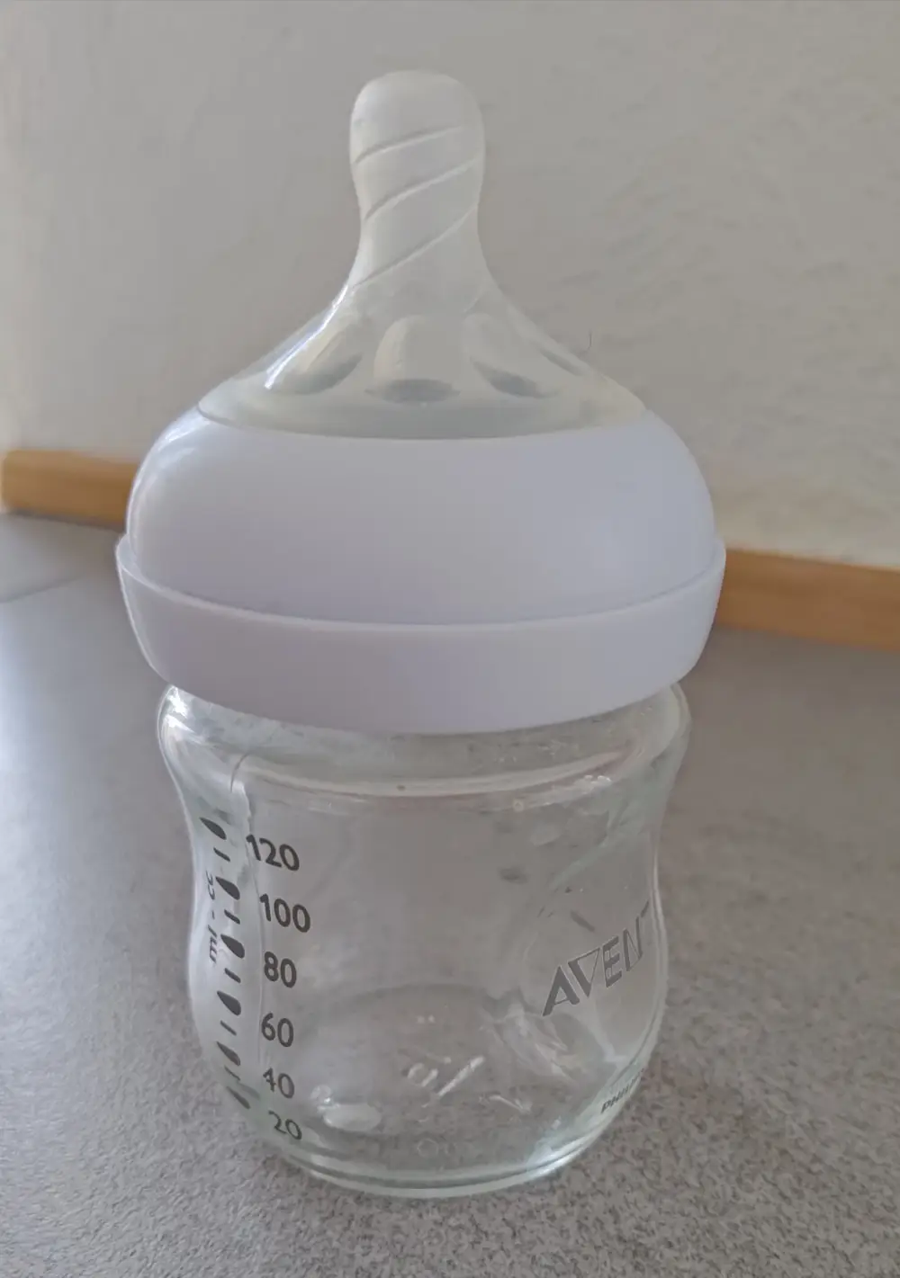 Philips AVENT Glas sutteflaske