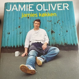 Jamie Oliver Kogebog Jamies køkken