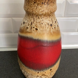 Tysk vase Vase